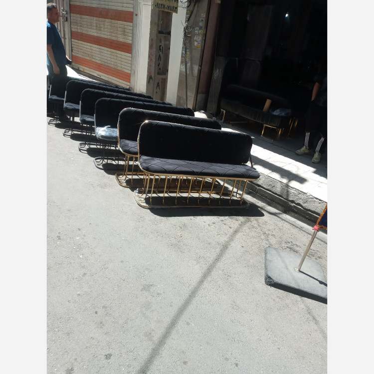 پاف آبشاری پشتی دارفورتیک به صورت پسکرایه می باشد