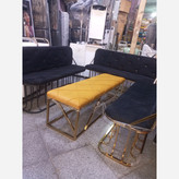 پاف آبشاری پشتی دارفورتیک به صورت پسکرایه می باشد