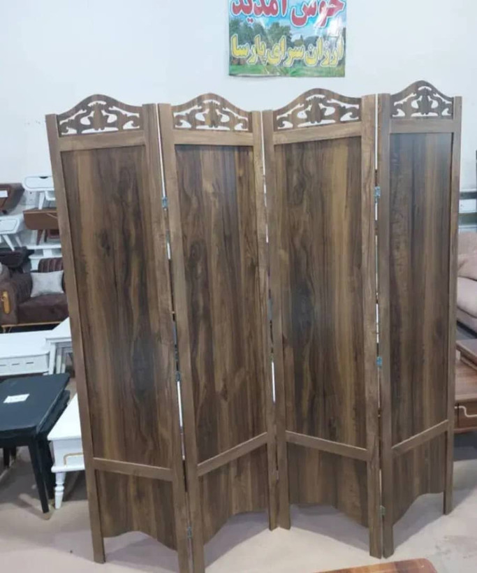 پارتیشپاروانجداکنندهدرنگبندیمختلفارسالبهسراسرکشوربهصورتپسکرایهمیباشد